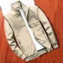 Veste de printemps pour homme avec col 2