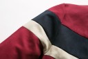 Veste de printemps pour homme avec rayures J2056 6
