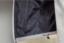 Veste de printemps pour homme avec triangle réfléchissant - Gris 5