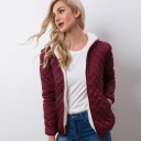 Veste de transition pour femme avec motif J2806 2