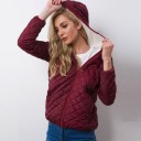 Veste de transition pour femme avec motif J2806 3