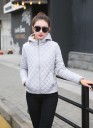 Veste de transition pour femme avec motif J2806 13