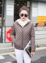 Veste de transition pour femme avec motif J2806 15