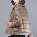 Veste de transition pour femme P2477 1