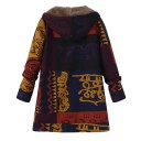 Veste en coton pour femmes J1659 4