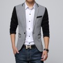 Veste en coton pour hommes J2939 3