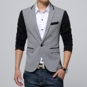 Veste en coton pour hommes J2939 6