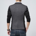 Veste en coton pour hommes J2939 10