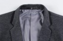 Veste en coton pour hommes J2939 14