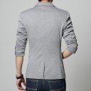 Veste en coton pour hommes J2939 29