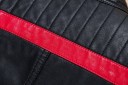 Veste en cuir pour garçon J1932 7