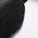 Veste en cuir pour homme F1232 3