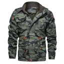 Veste en cuir pour homme F1296 2
