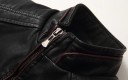 Veste en cuir pour homme J1989 2