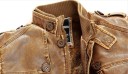 Veste en cuir pour homme J2065 3