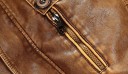 Veste en cuir pour homme J2065 6