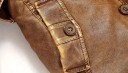 Veste en cuir pour homme J2065 7