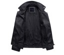 Veste en cuir pour homme J2273 2