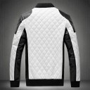 Veste en cuir pour homme S13 3