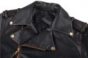 Veste en cuir pour homme S54 5