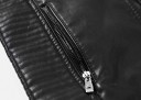 Veste en cuir stylée pour homme J2088 6