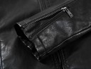 Veste en cuir stylée pour homme J2088 9