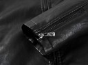 Veste en cuir stylée pour homme J2088 10