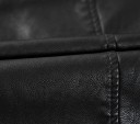 Veste en cuir stylée pour homme J2088 11
