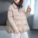 Veste en duvet pour femmes P1876 2