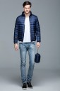 Veste en duvet pour homme F1075 6