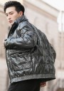 Veste en duvet pour homme F1304 2