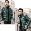 Veste en duvet pour homme F1304 3