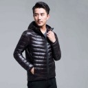 Veste en duvet pour homme 1