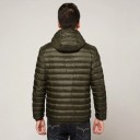 Veste en duvet pour homme 1