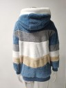 Veste en fausse fourrure pour femmes P1344 2