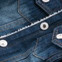 Veste en jean pour enfants L1984 3