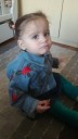 Veste en jean pour fille 2