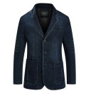 Veste en jean pour homme 1