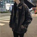Veste en jean pour homme F1120 1