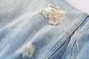 Veste en jean pour homme F365 5