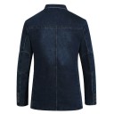 Veste en jean pour homme 3