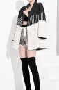 Veste en maille pour femme P2106 2