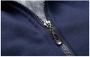 Veste en polaire en coton pour homme J934 3