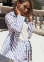 Veste en toile pour femmes 1