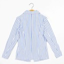 Veste en toile pour femmes 3