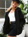Veste en tricot pour femmes J3188 4