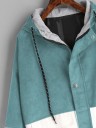 Veste en velours côtelé pour femmes J783 13