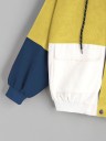 Veste en velours côtelé pour femmes J783 17