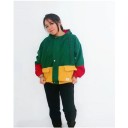 Veste en velours côtelé pour femmes J783 24