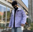 Veste en velours côtelé pour homme A2012 1